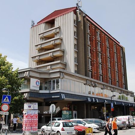 Hotel Dunav Požarevac Exterior foto