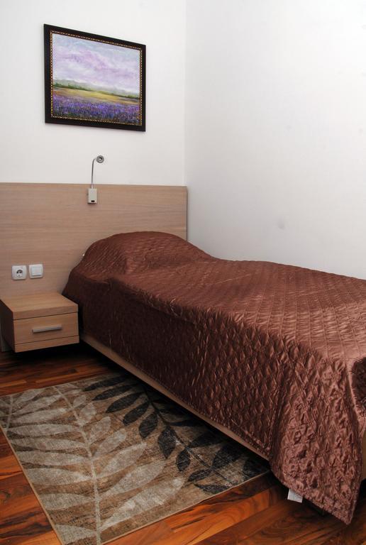 Hotel Dunav Požarevac Zimmer foto